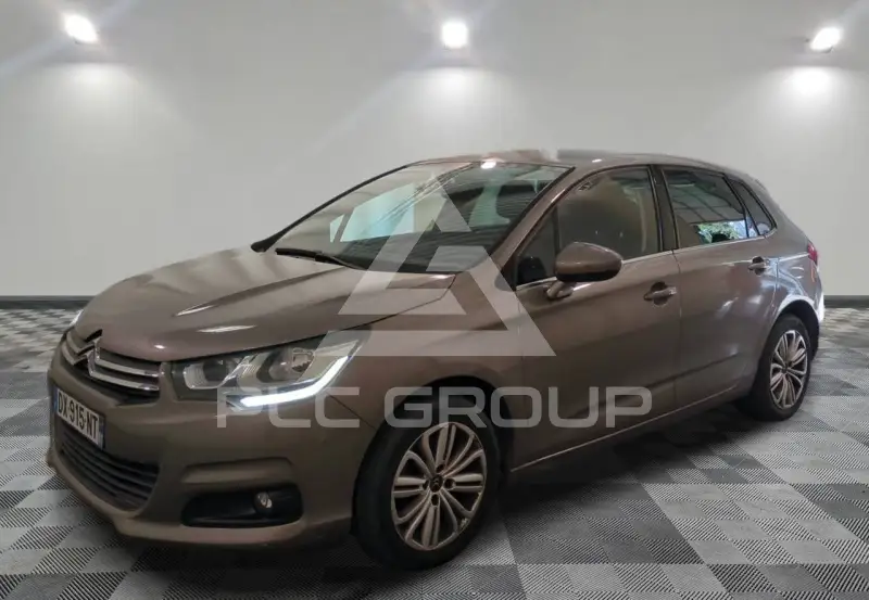 2015 Citroen C4