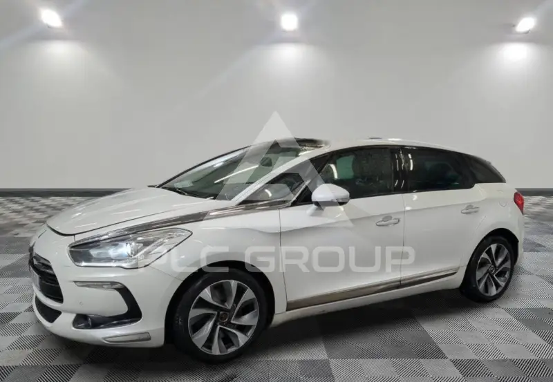 2015 Citroen DS5