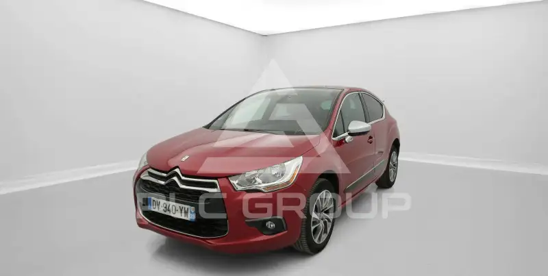 2015 Citroen DS4