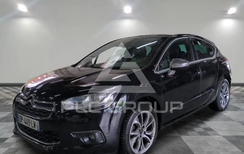 2015 Citroen DS4