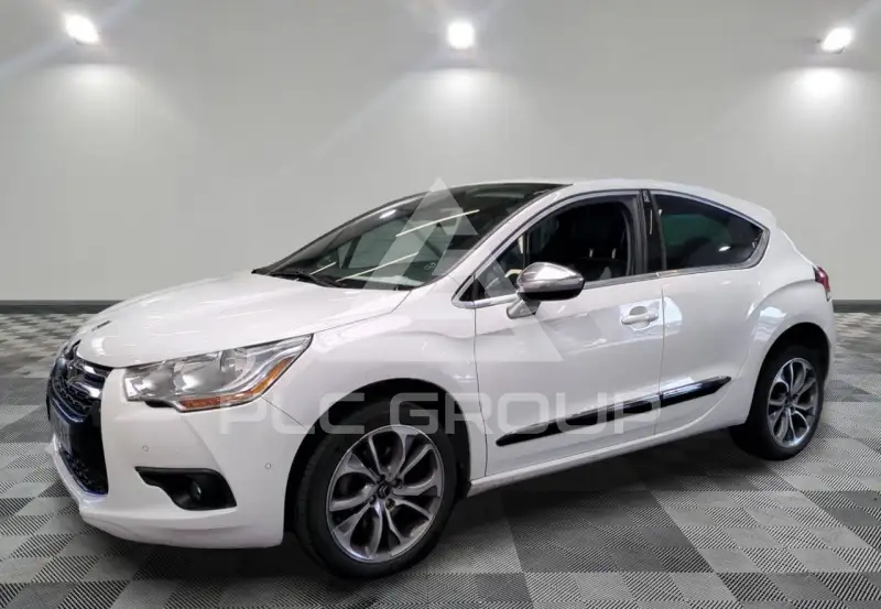 2015 Citroen DS4