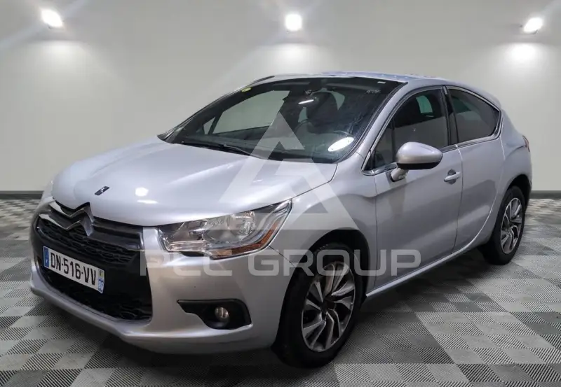 2015 Citroen DS4