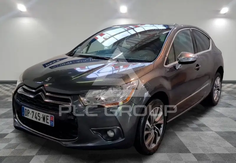 2015 Citroen DS4