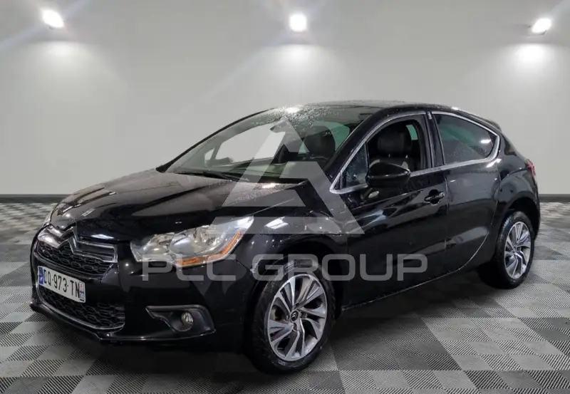 2015 Citroen DS4
