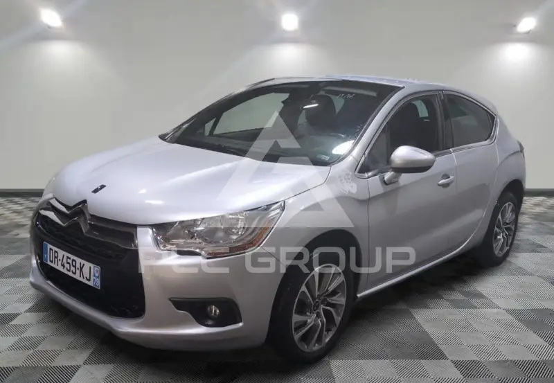 2015 Citroen DS4