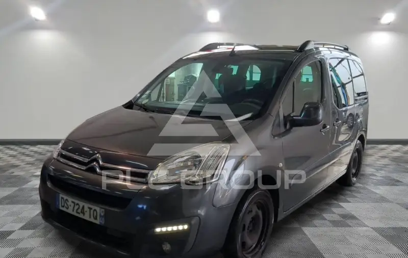 2015 Citroen Berlingo