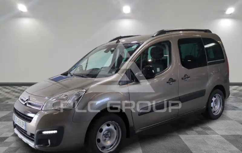 2015 Citroen Berlingo