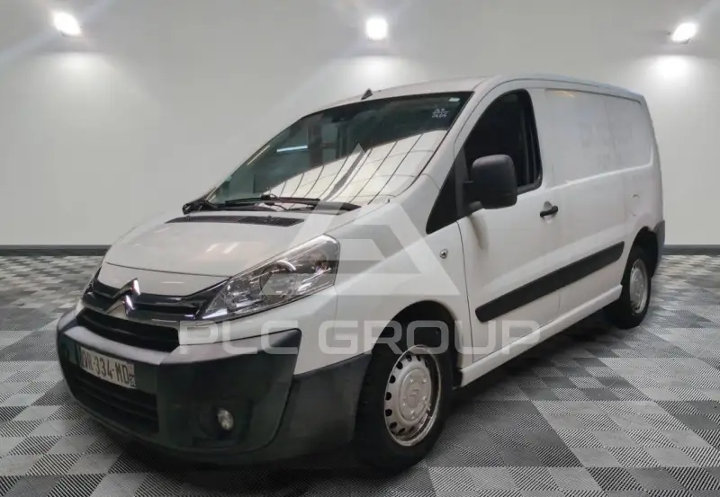 2015 Citroen Jumper