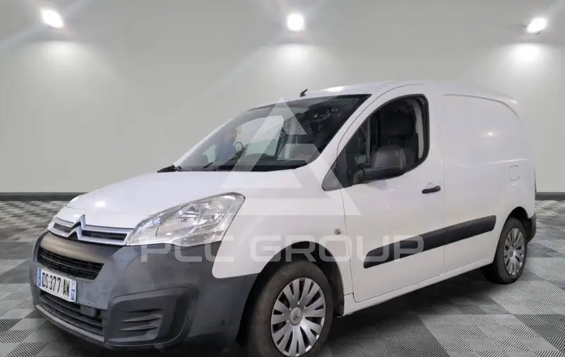 2015 Citroen Berlingo