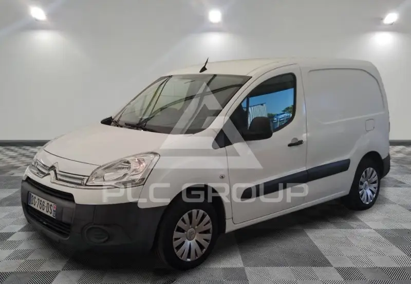 2015 Citroen Berlingo