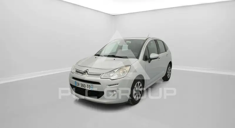 2015 Citroen C3