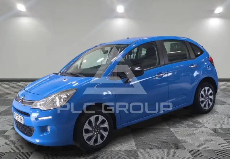 2015 Citroen C3