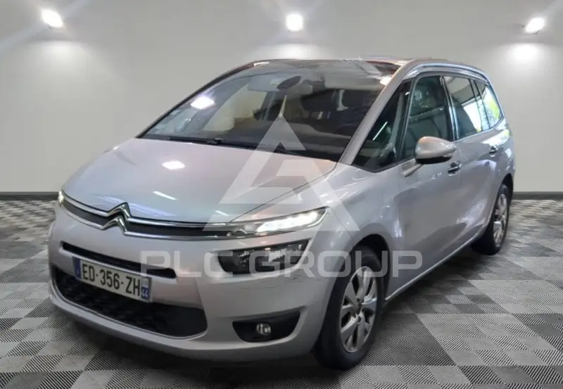 2015 Citroen C4