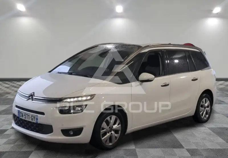 2015 Citroen C4