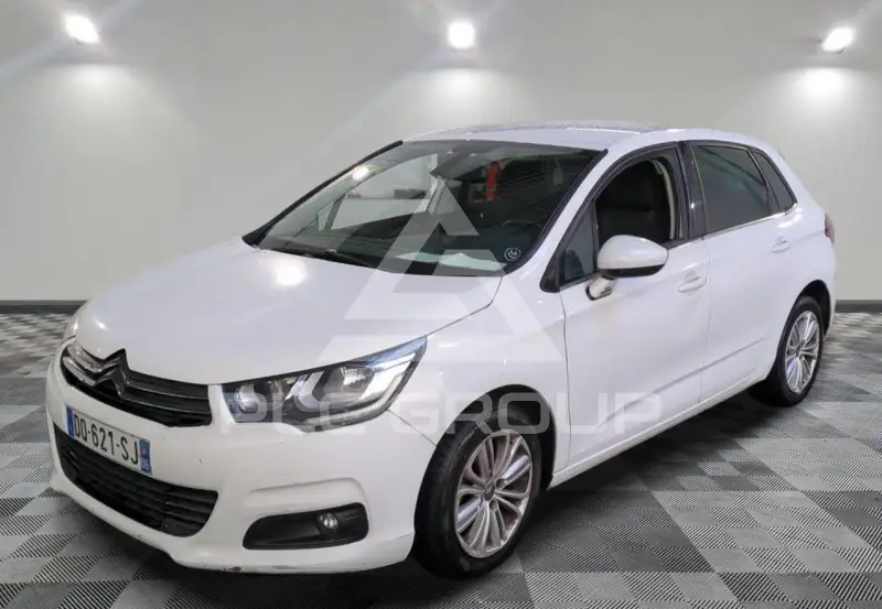 2015 Citroen C4