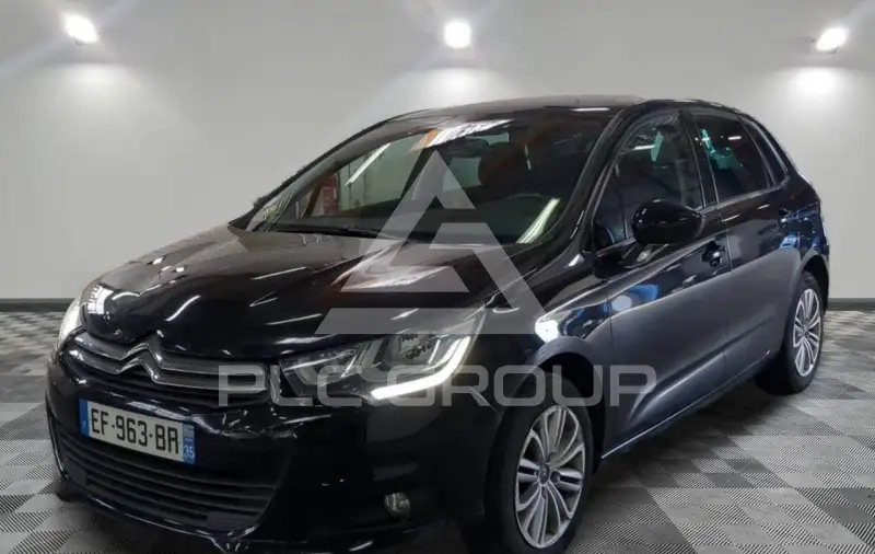 2015 Citroen C4