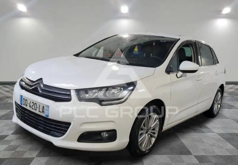 2015 Citroen C4