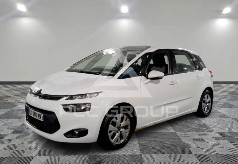 2015 Citroen C4