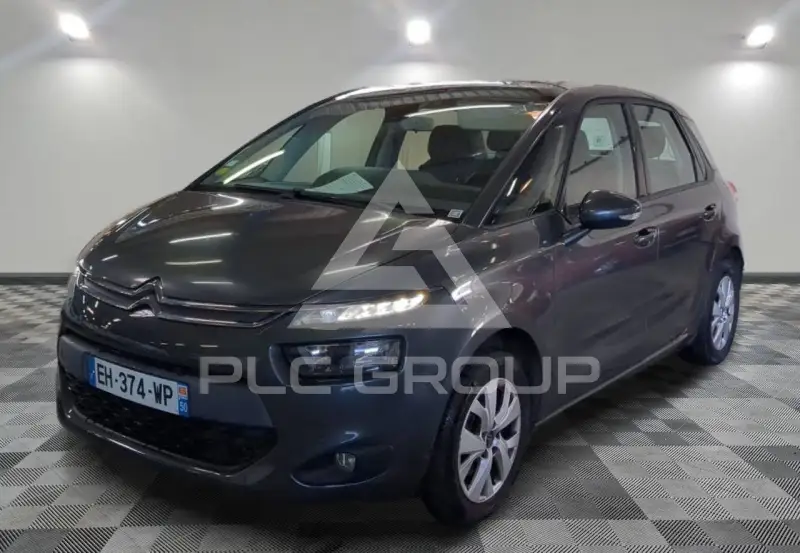 2015 Citroen C4