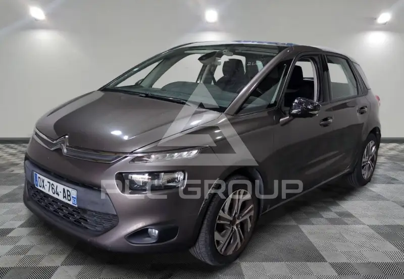 2015 Citroen C4