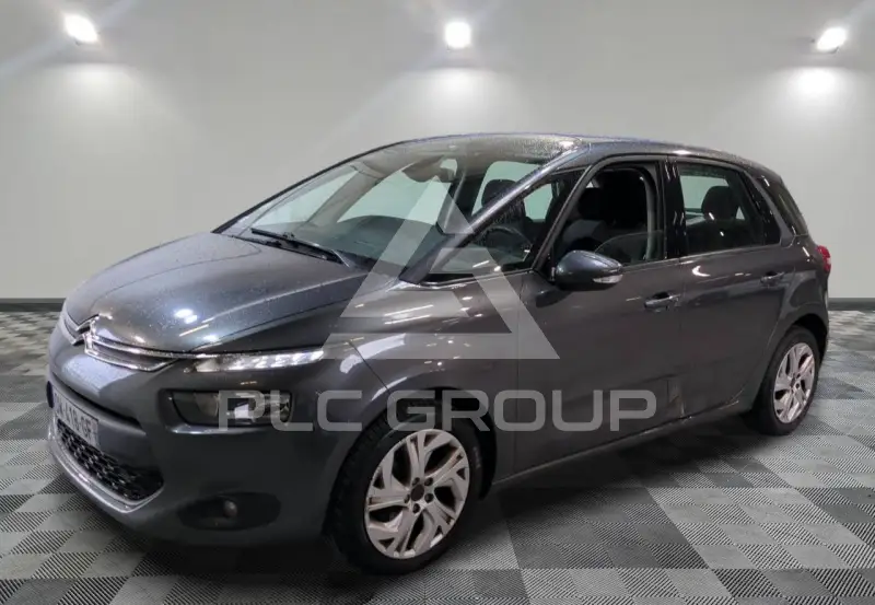 2015 Citroen C4