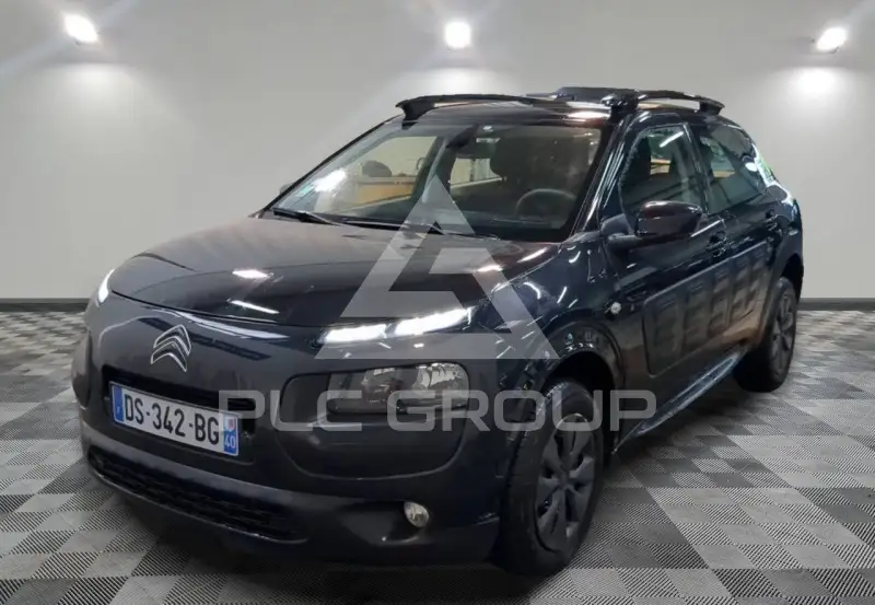 2015 Citroen C4