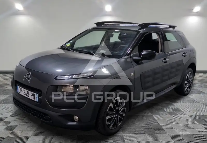 2015 Citroen C4