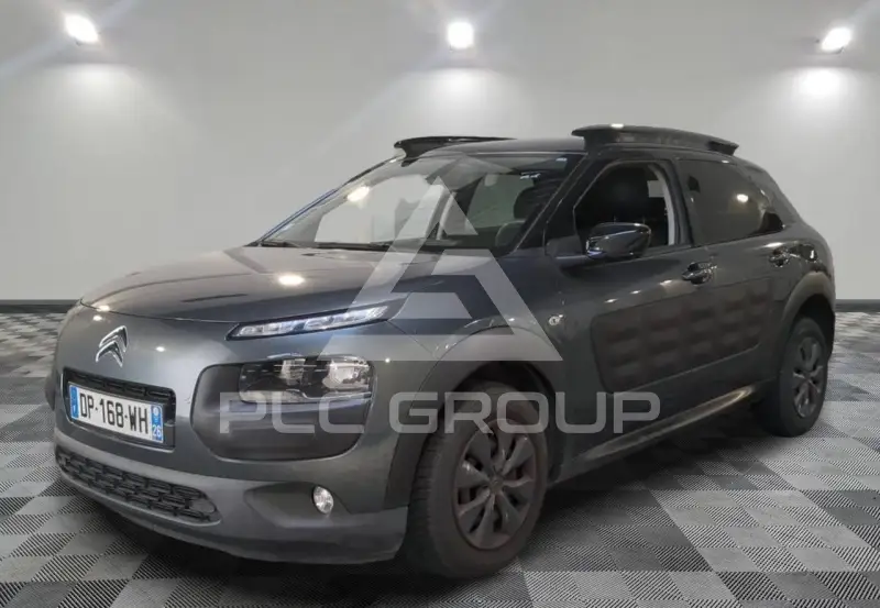 2015 Citroen C4