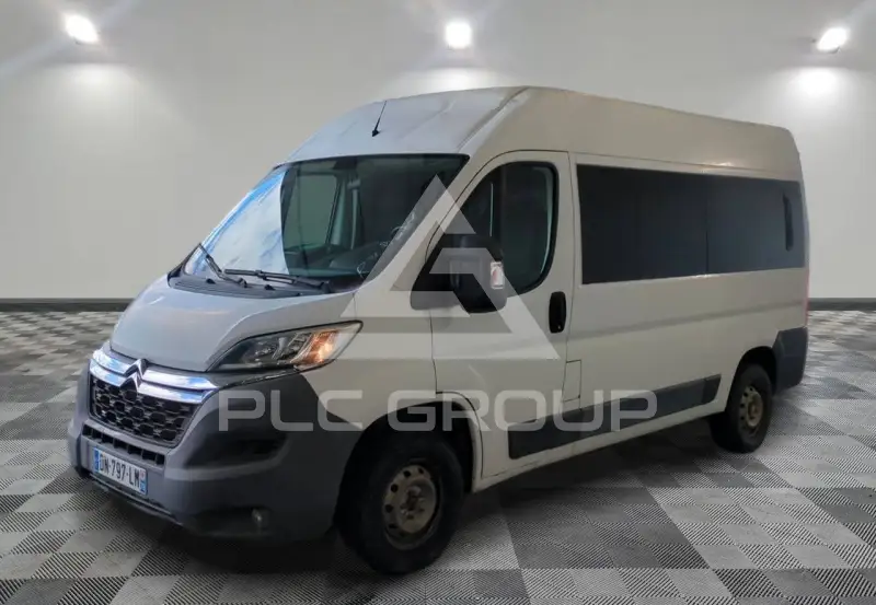 2015 Citroen Jumper