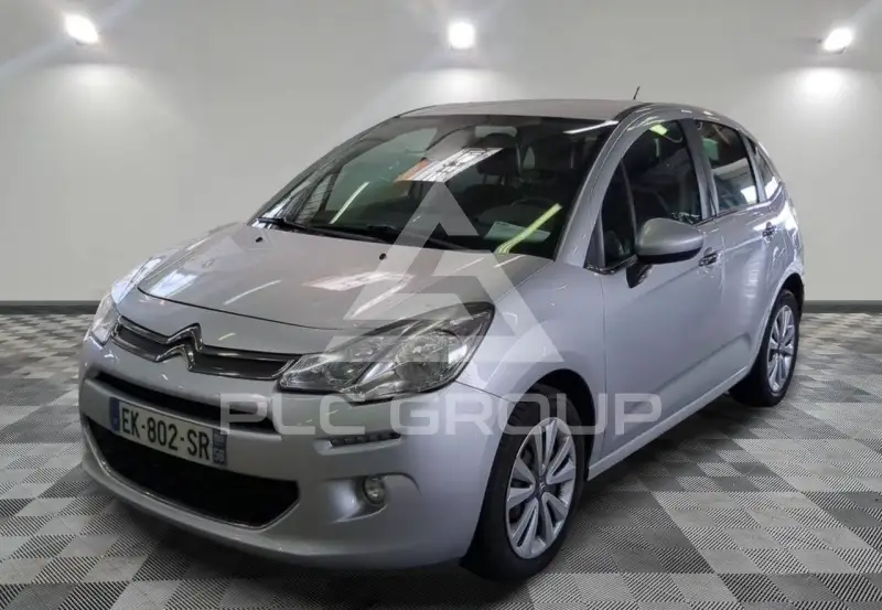 2015 Citroen C3