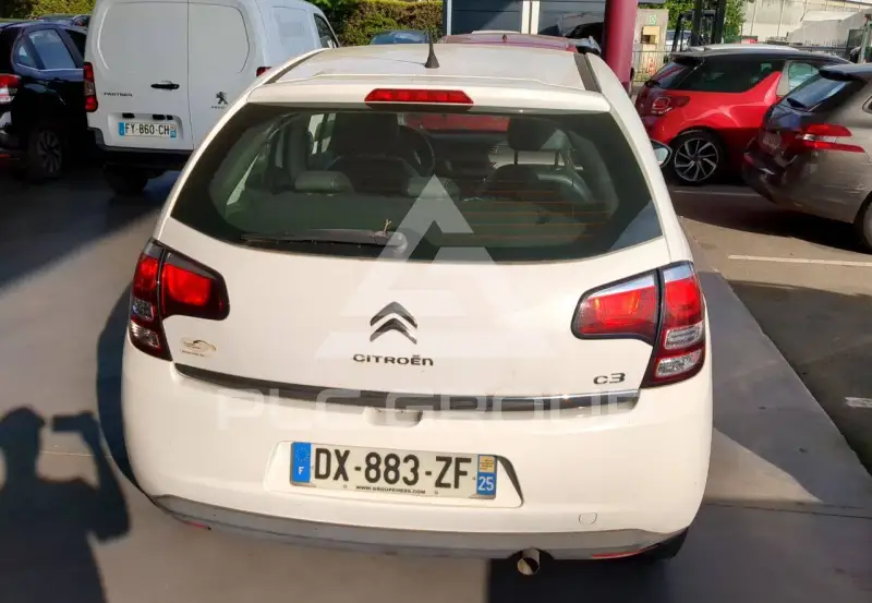 2015 Citroen C3