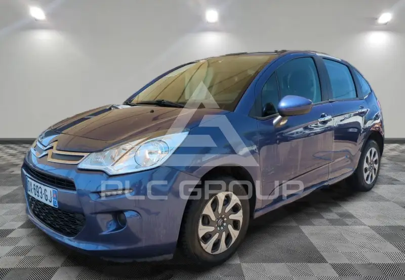 2015 Citroen C3