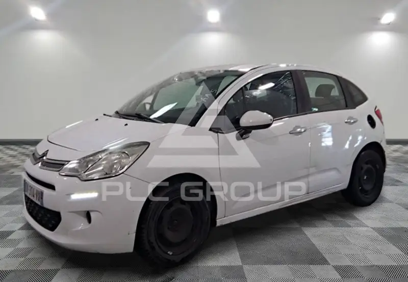 2015 Citroen C3