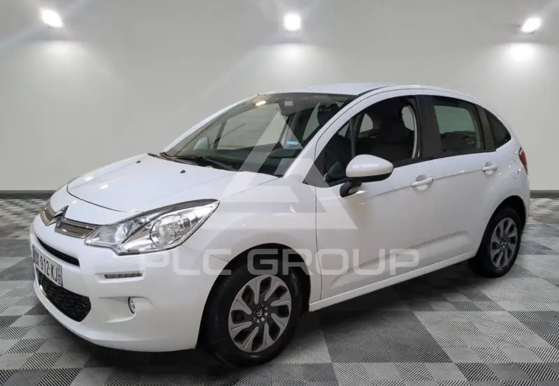 2015 Citroen C3