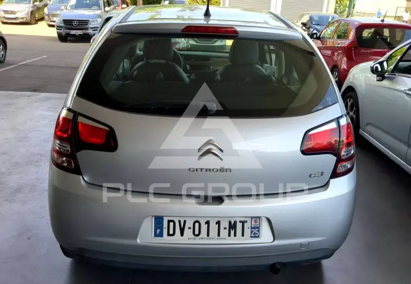 2015 Citroen C3