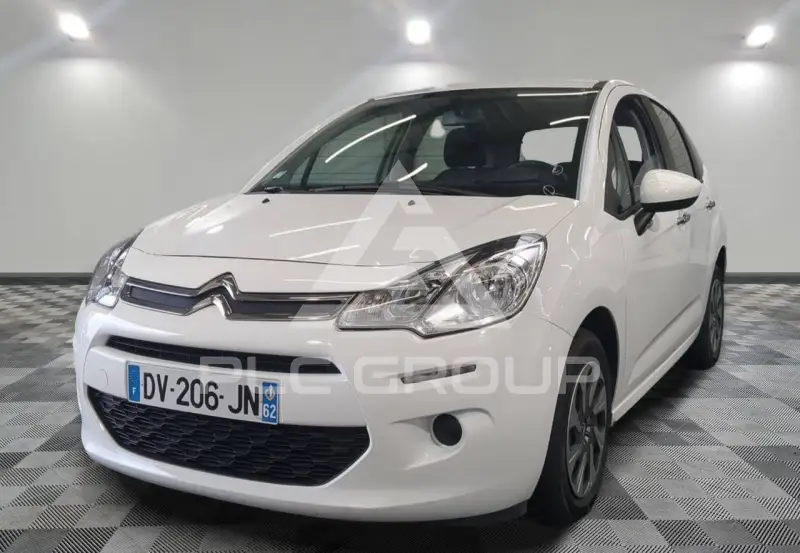 2015 Citroen C3