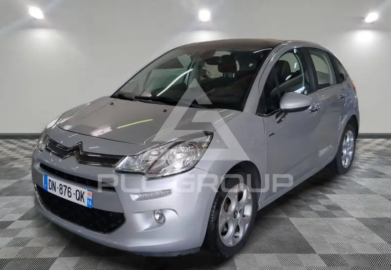 2015 Citroen C3