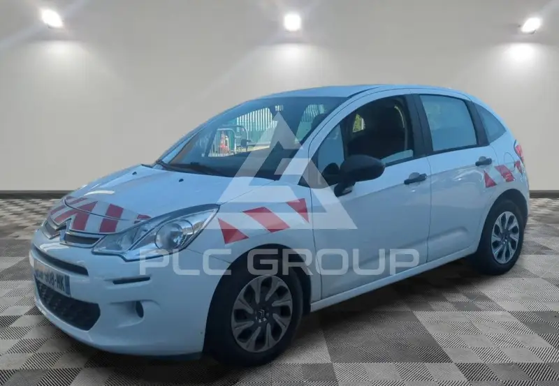 2015 Citroen C3