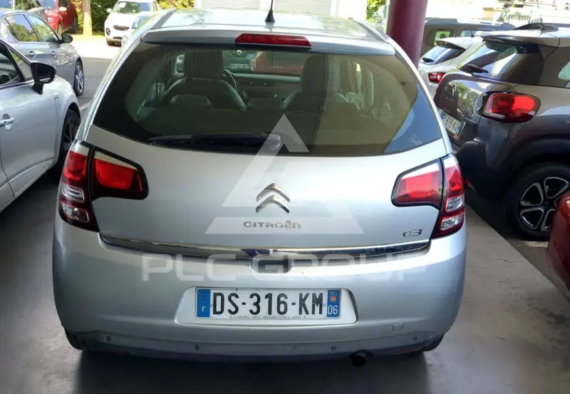 2015 Citroen C3