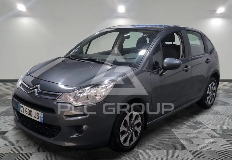 2015 Citroen C3