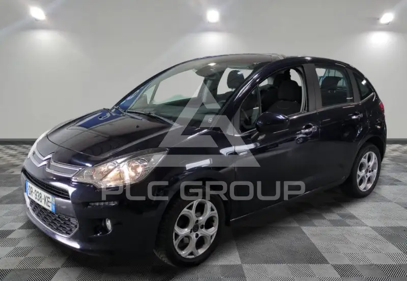 2015 Citroen C3