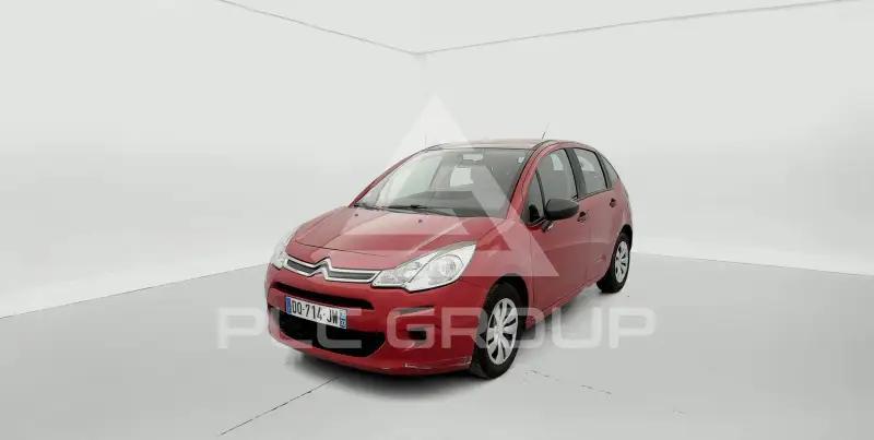 2015 Citroen C3