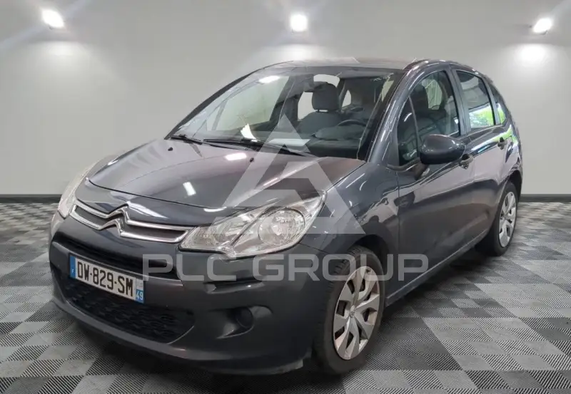 2015 Citroen C3