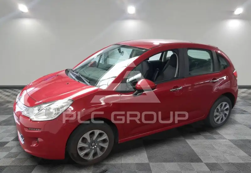 2015 Citroen C3