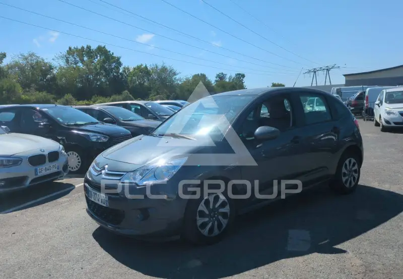 2015 Citroen C3