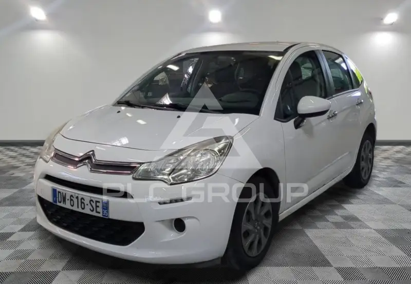 2015 Citroen C3