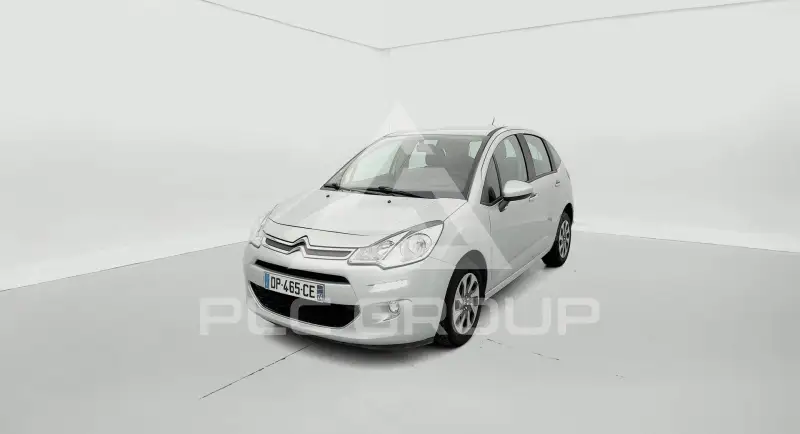 2015 Citroen C3