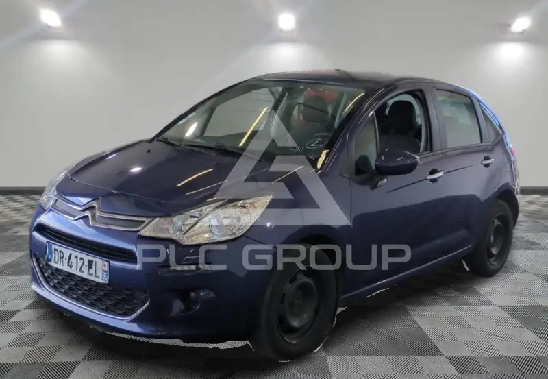 2015 Citroen C3