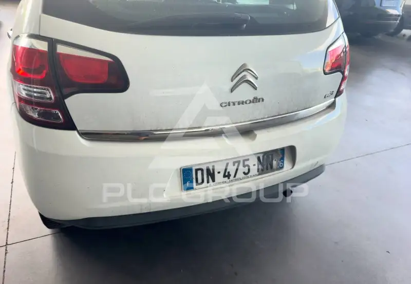2015 Citroen C3