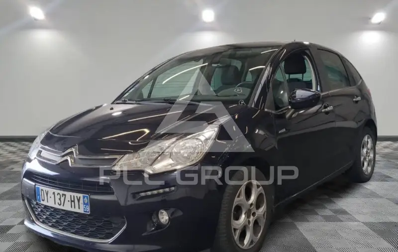 2015 Citroen C3